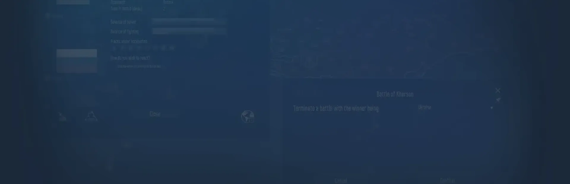 hero background