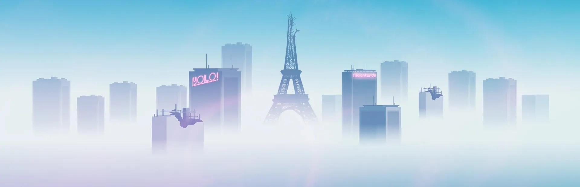 hero background