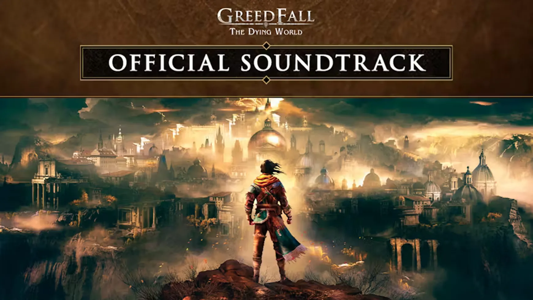 GreedFall: The Dying World - Official Soundtrack