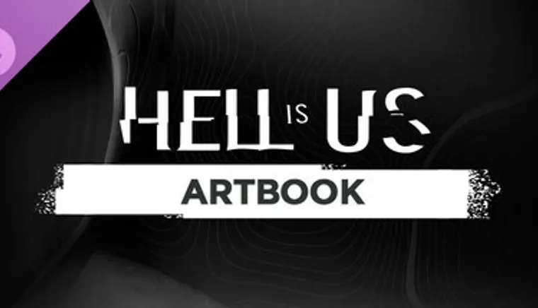 Hell Is Us - Artbook