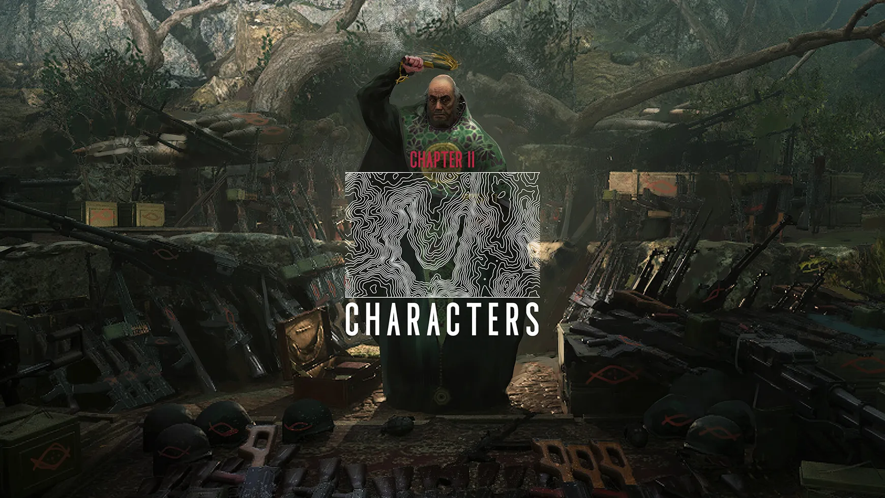 Hell Is Us - Artbook