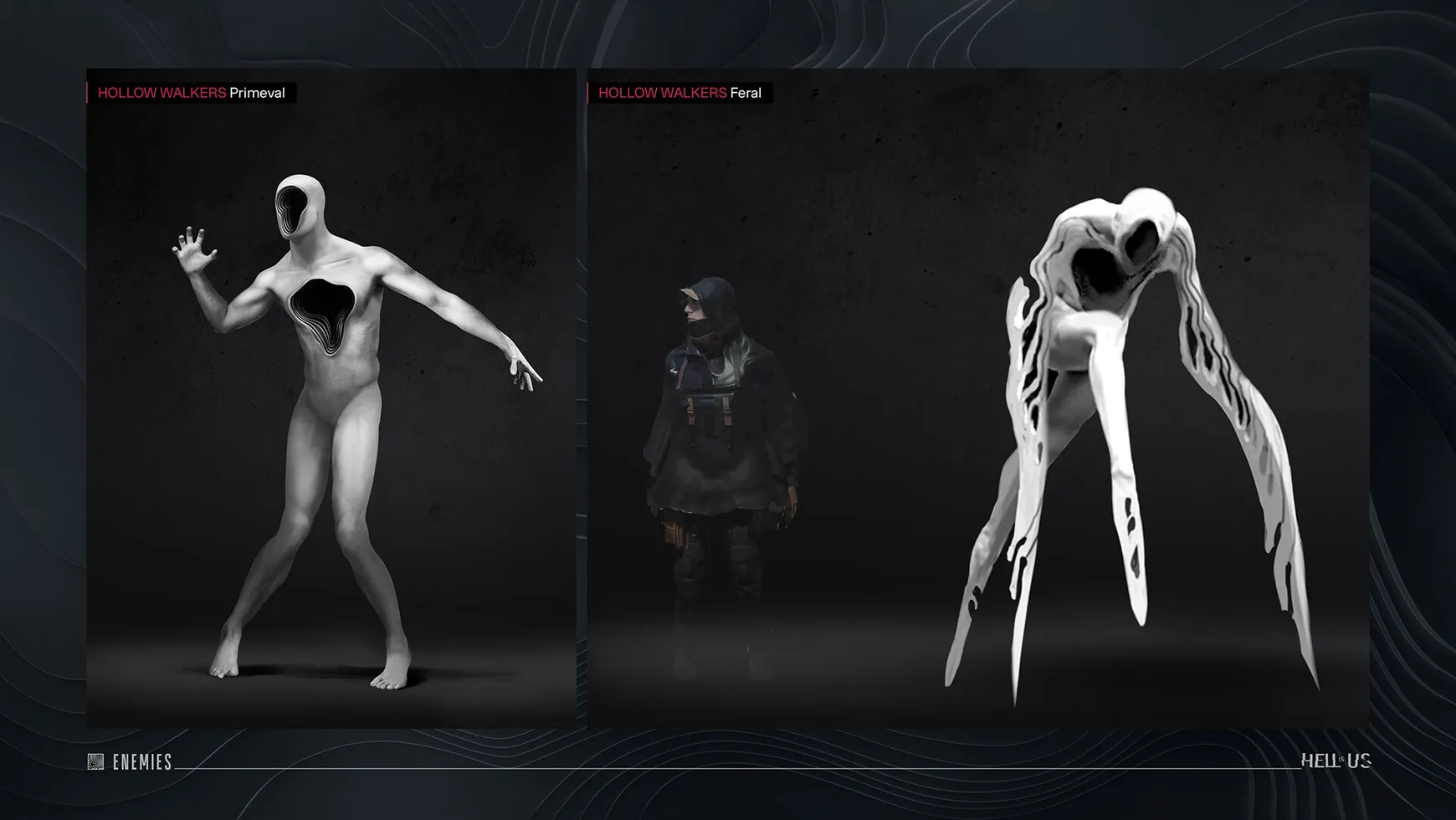 Hell Is Us - Artbook