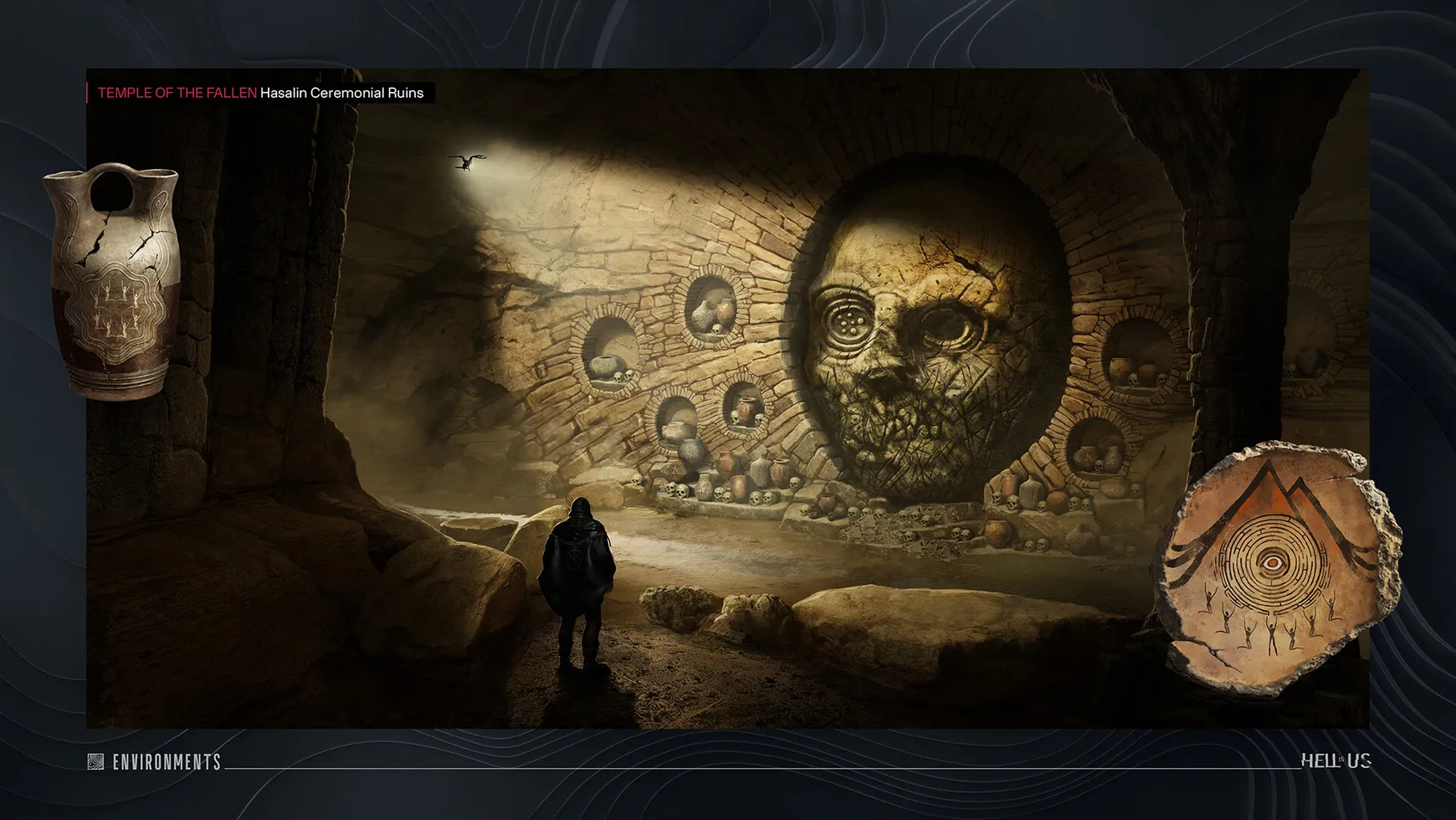 Hell Is Us - Artbook