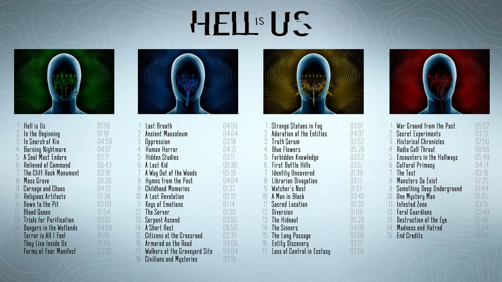 Hell is Us Soundtrack
