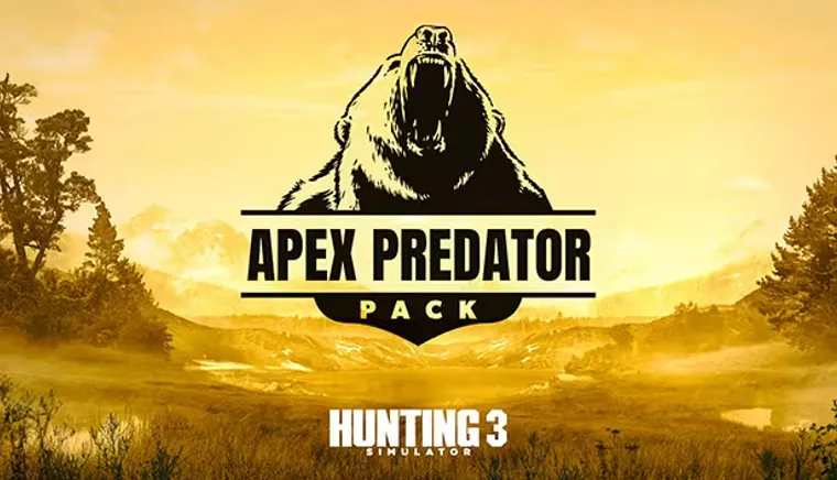 Hunting Simulator 3 - Apex Predator Pack