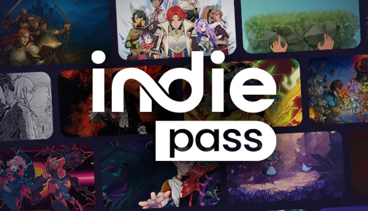 Indie Pass - Indie Video Game Subscription (1 Month)