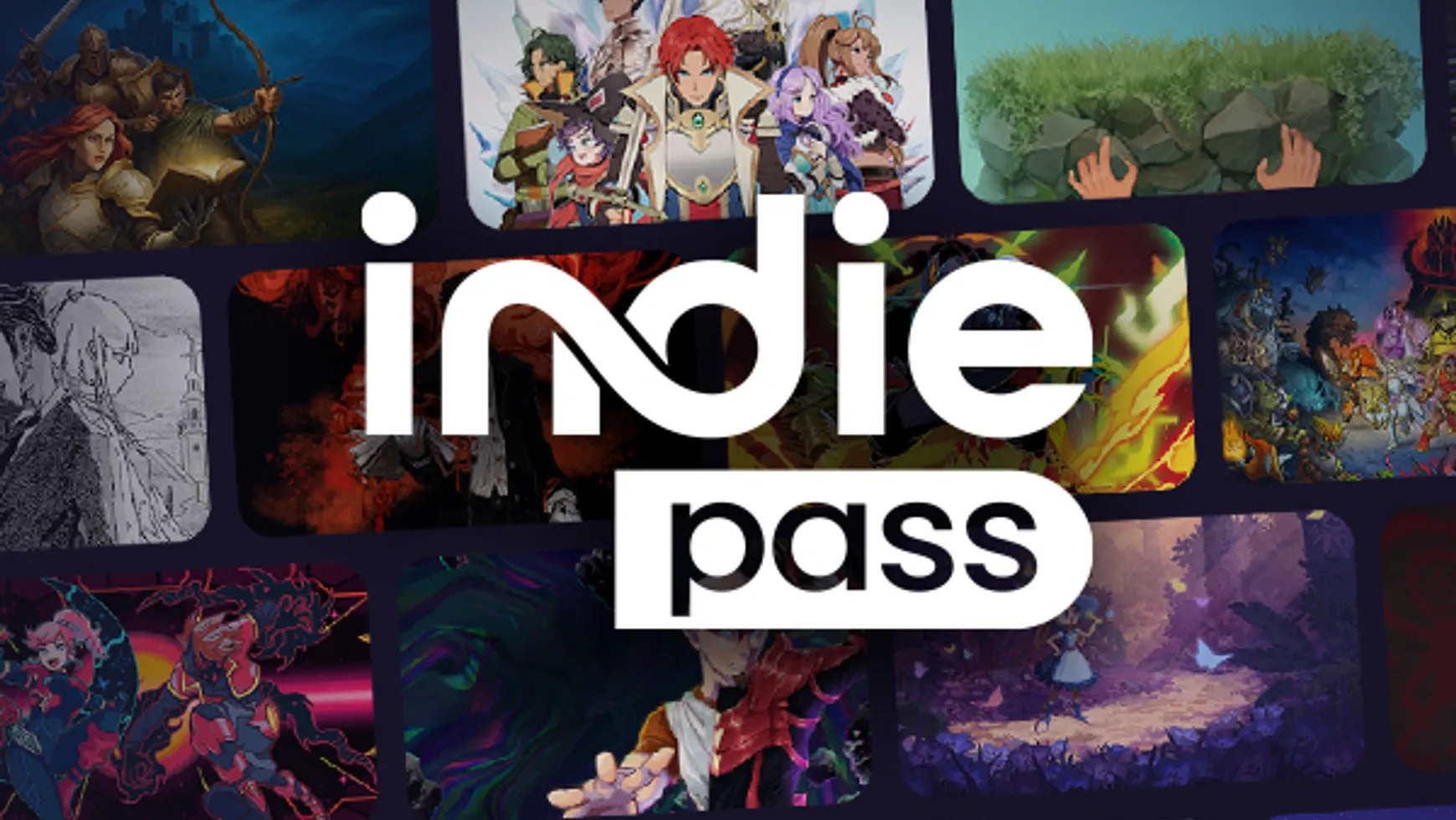 Indie Pass - Indie Video Game Subscription (1 Month)