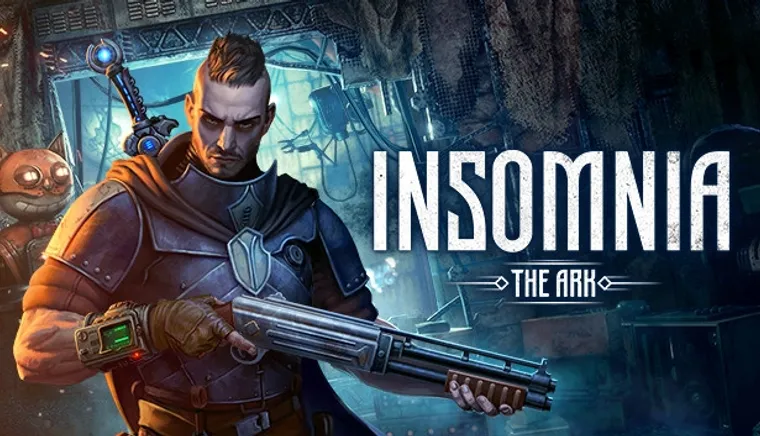 INSOMNIA: The Ark