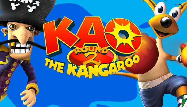 Kao the Kangaroo: Round 2