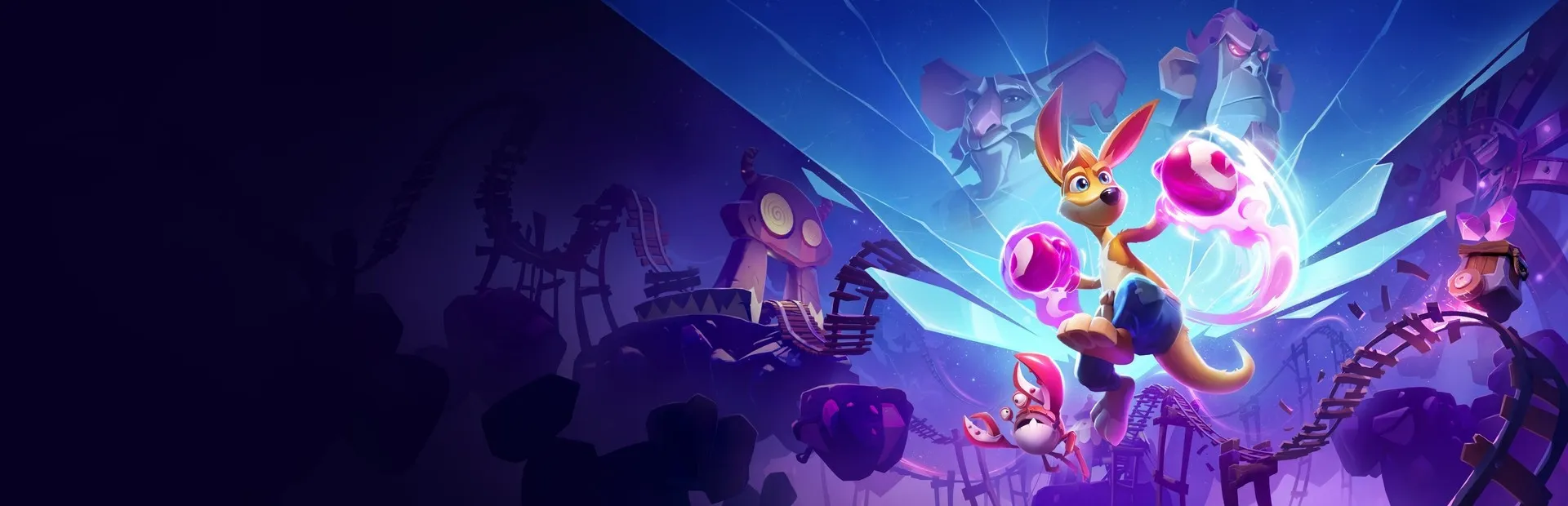 hero background