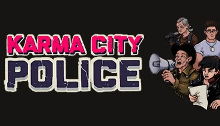 Karma City Police