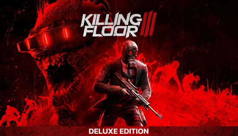 Killing Floor 3 (Deluxe)