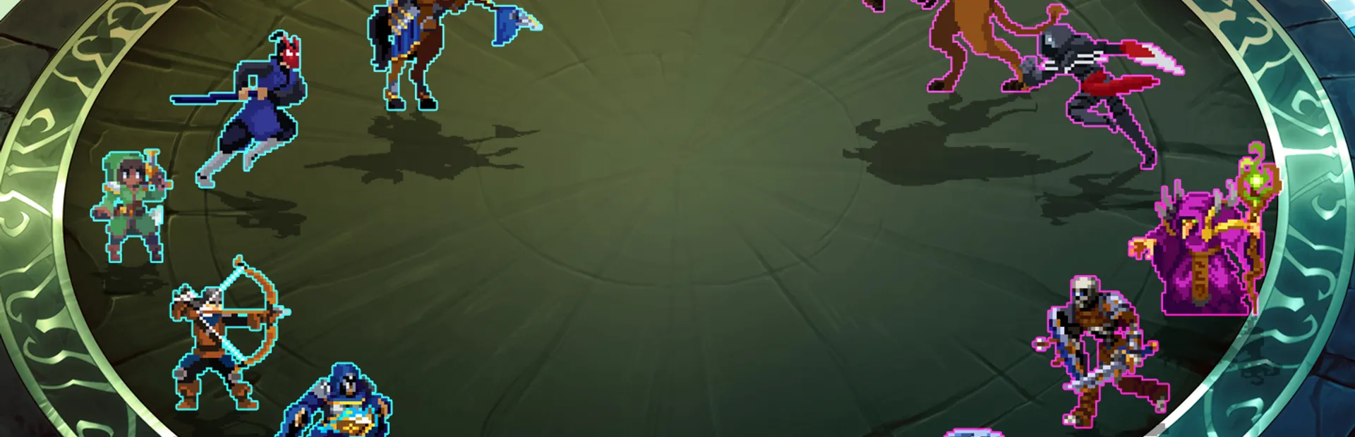 hero background