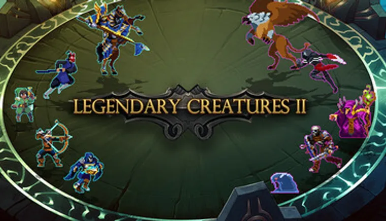 Legendary Creatures 2