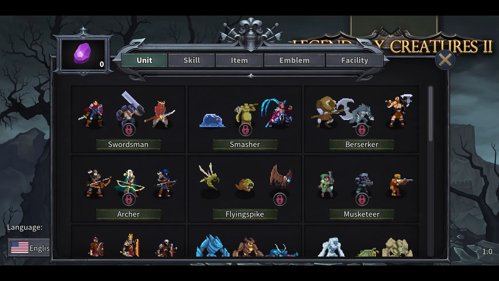 Legendary Creatures 2