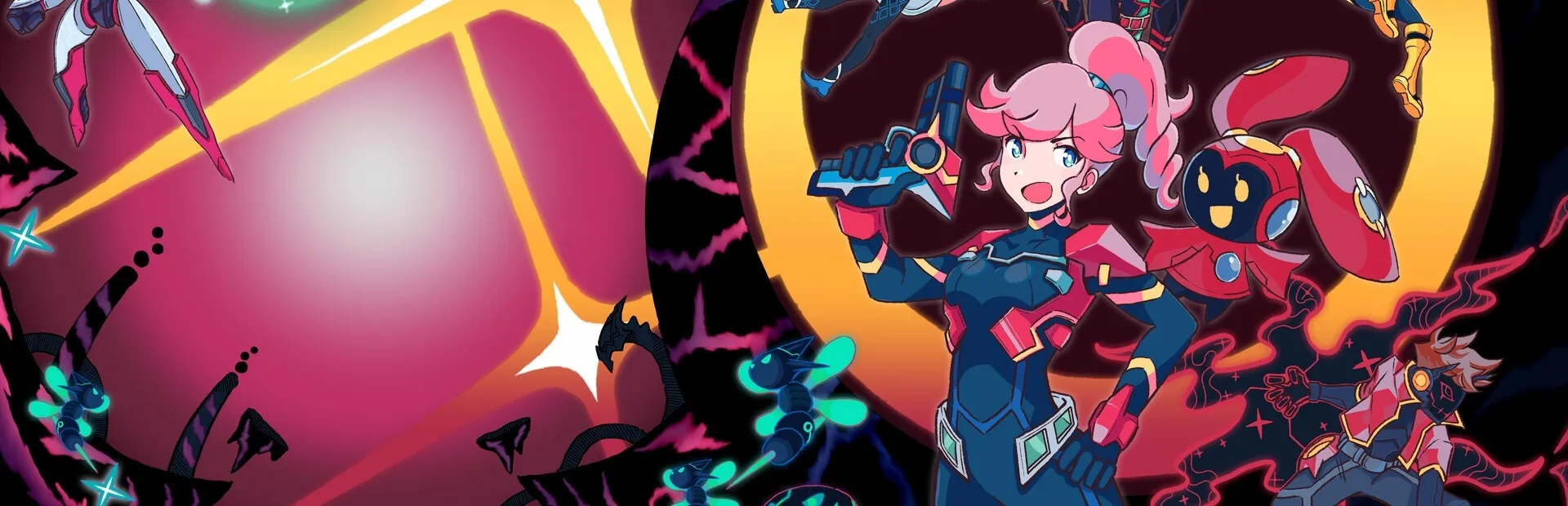 hero background