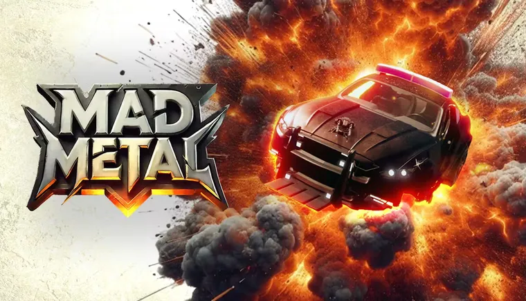 Mad Metal