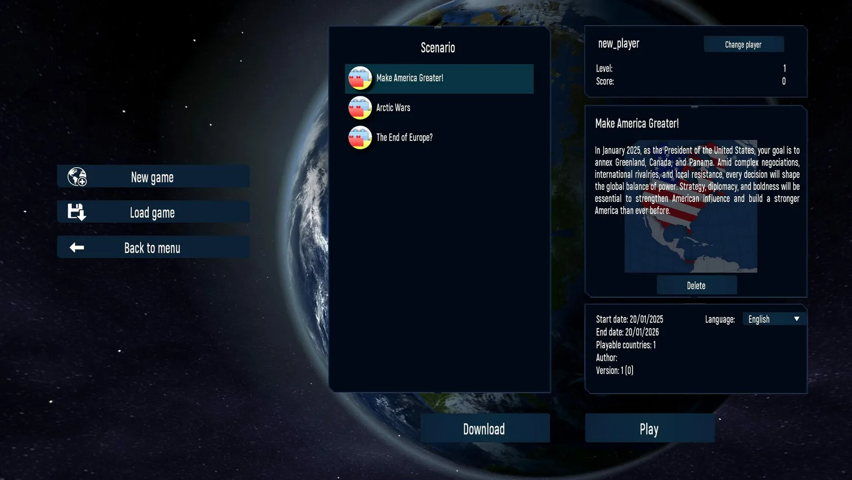  Modding Tool Add-on - Geo-Political Simulator 5