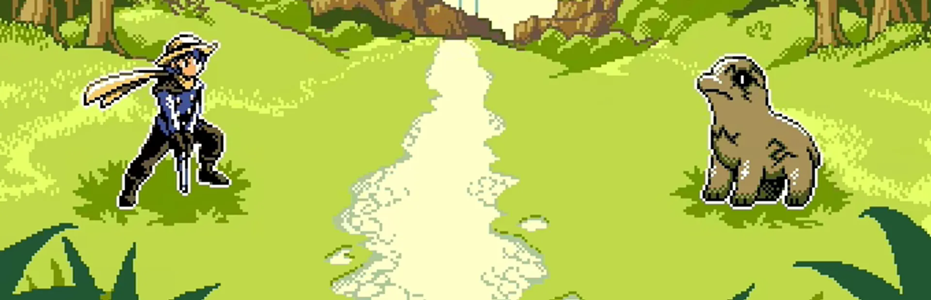 hero background