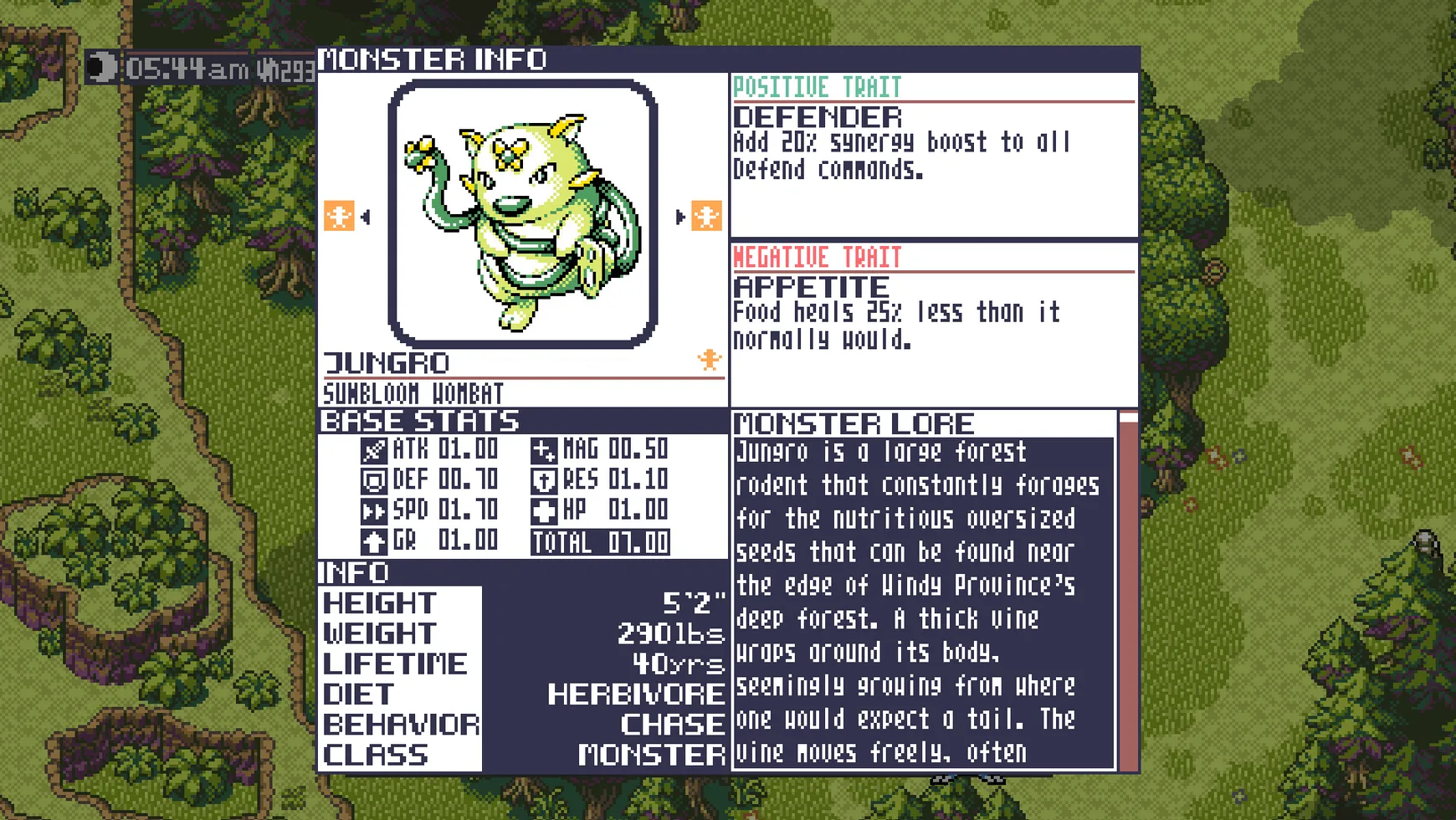 Monster Crown Sin Eater
