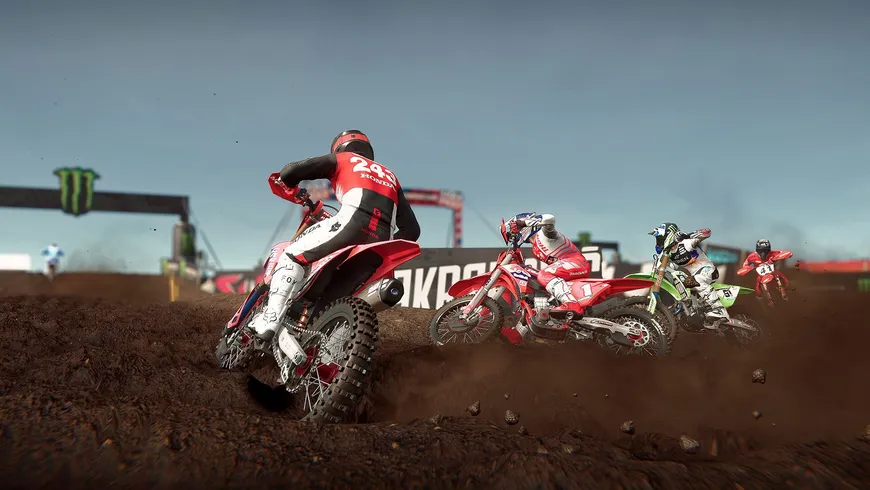 MXGP 24: The Official Game - Fox Holeshot Edition