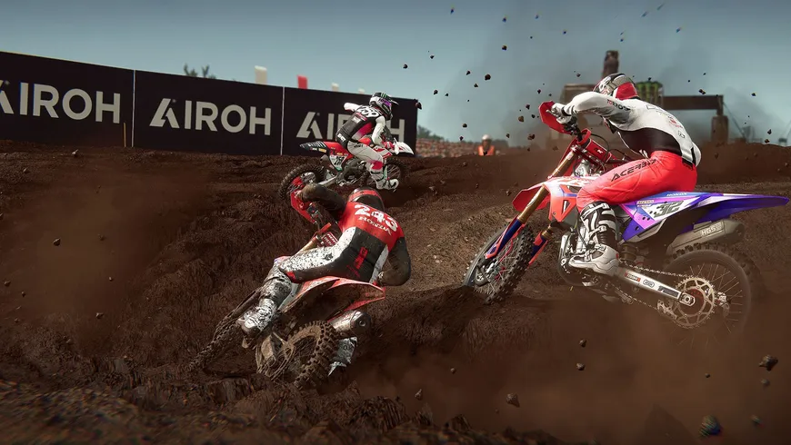 MXGP 24: The Official Game - Fox Holeshot Edition