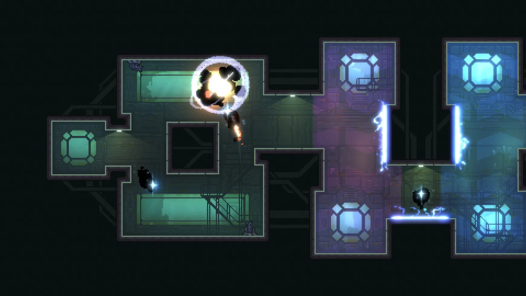 Nullstar: Solus