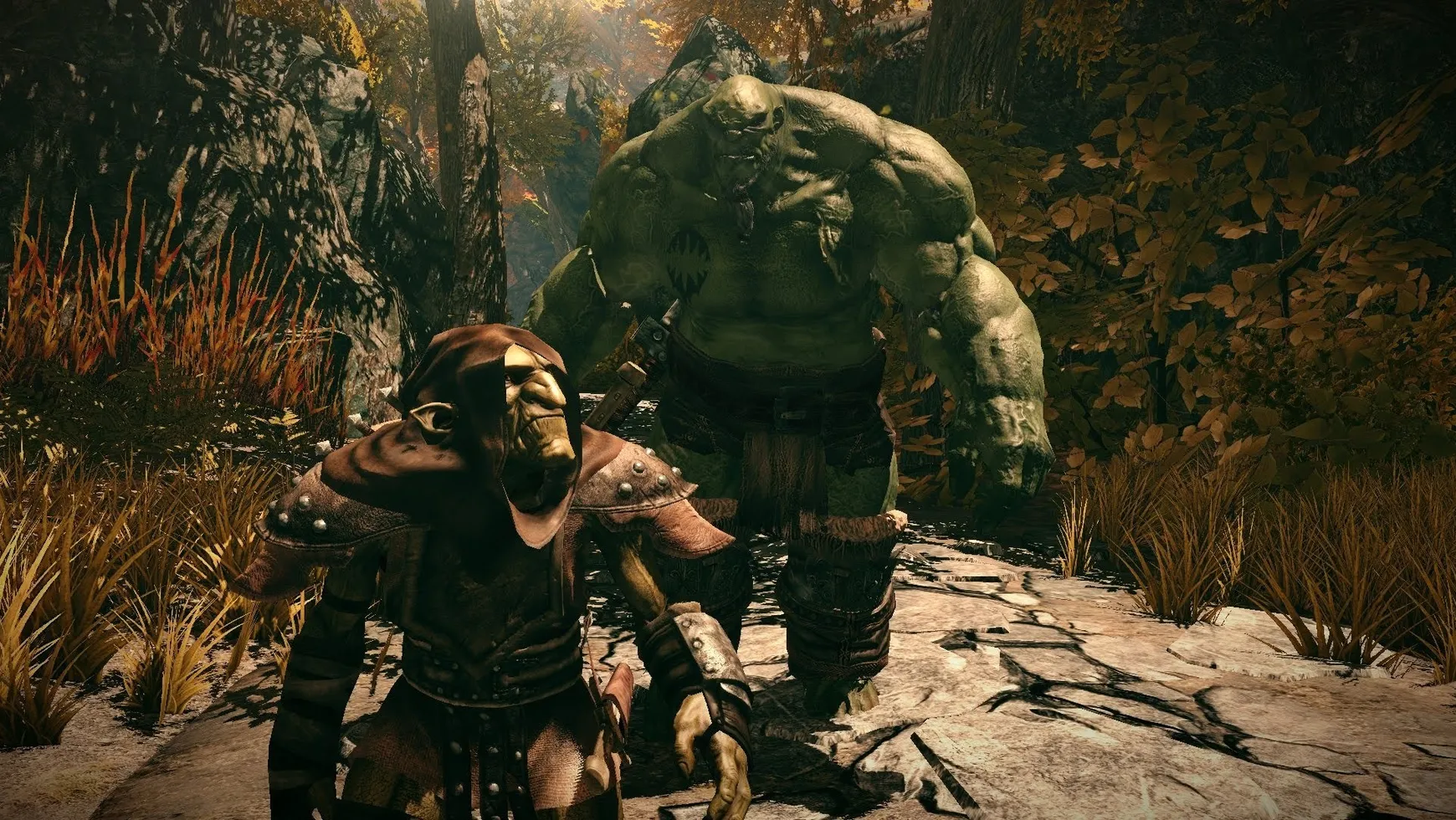 Of Orcs and Men
