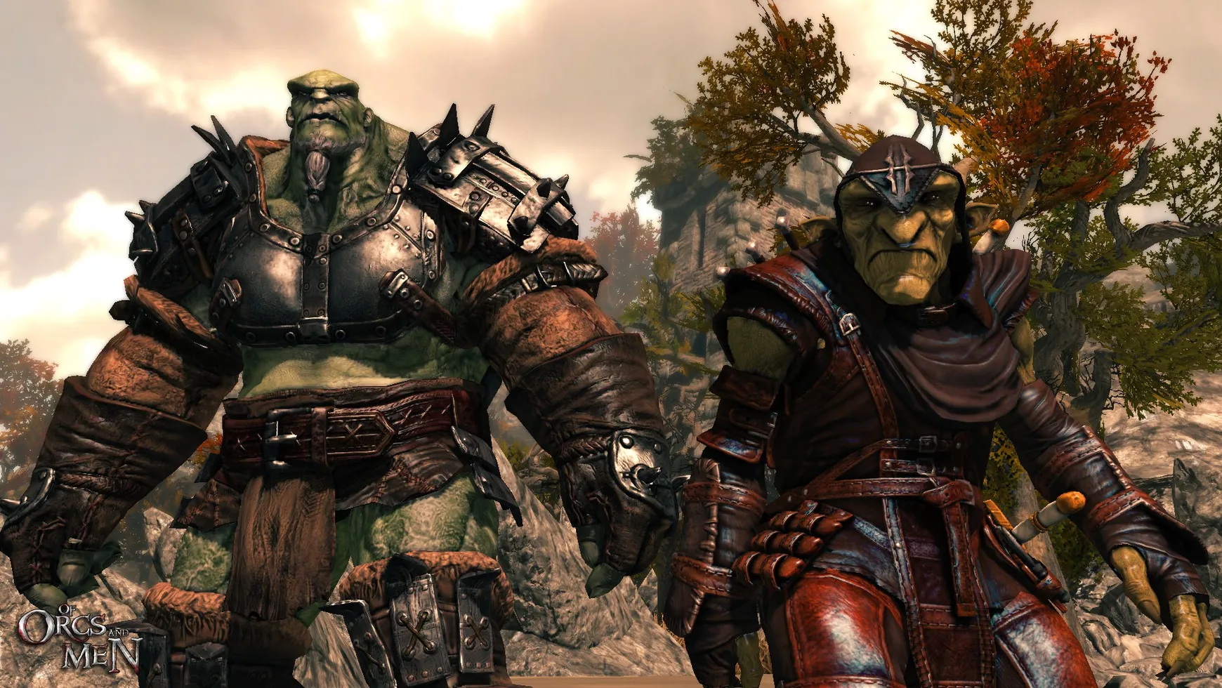 Of Orcs and Men