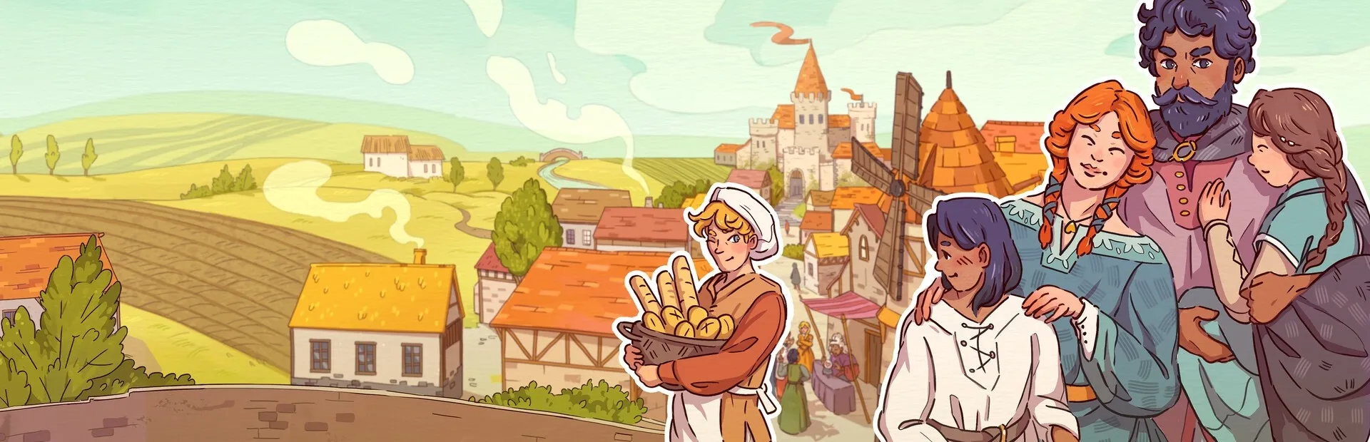 hero background