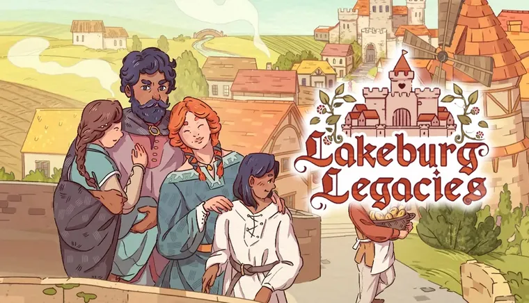 Lakeburg Legacies - PC (Steam)