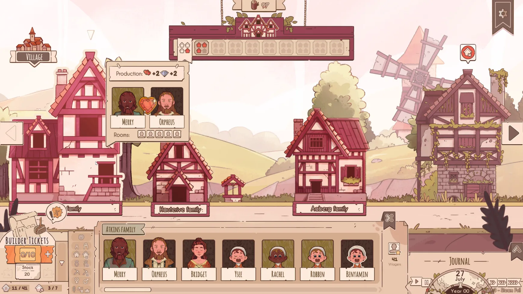Lakeburg Legacies - PC (Steam)