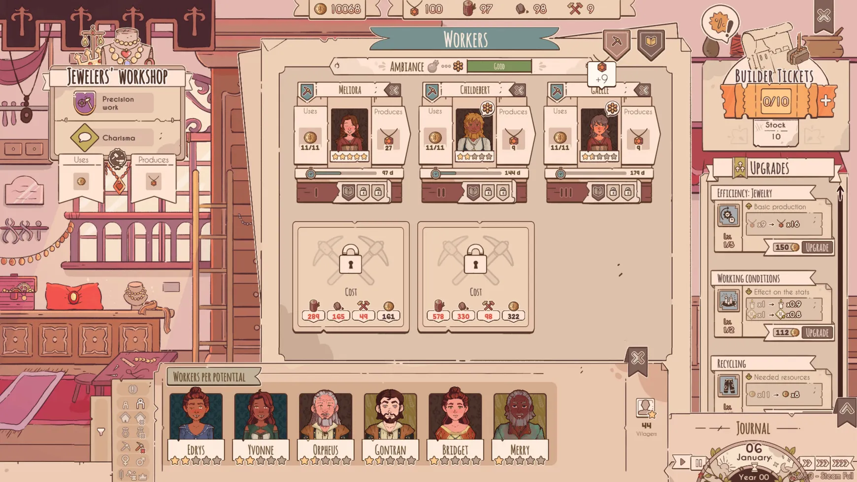 Lakeburg Legacies - PC (Steam)