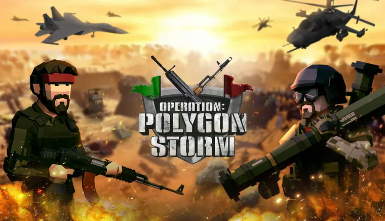 Operation: Polygon Storm