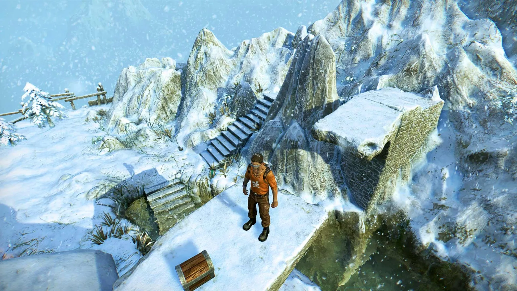 Outcast - Second Contact