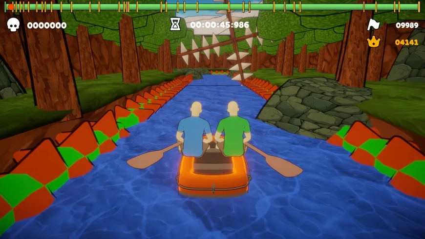 Paddle Paddle Paddle