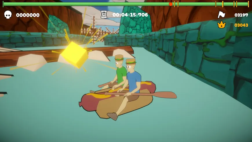 Paddle Paddle Paddle