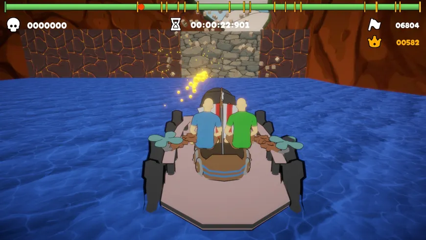 Paddle Paddle Paddle