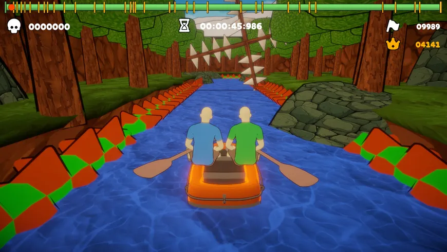 Paddle Paddle Paddle