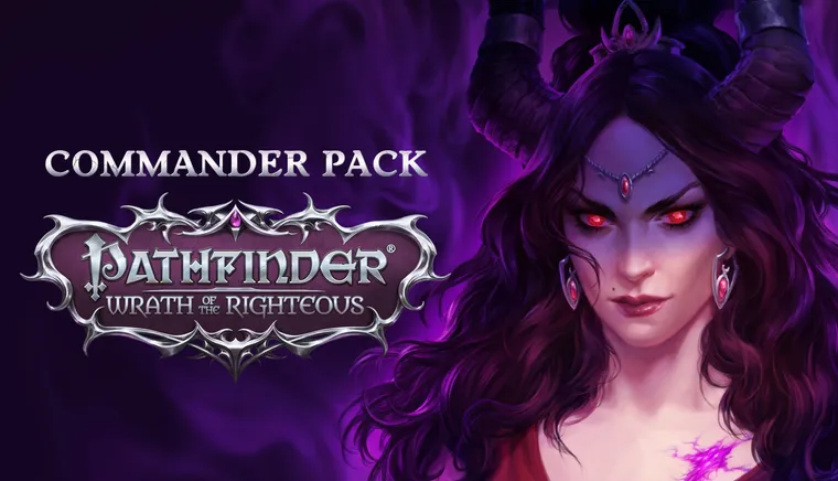 Pathfinder: Wrath of the Righteous - Commander Pack