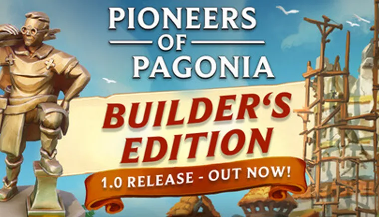 Pioneers of Pagonia - Builder's Edition