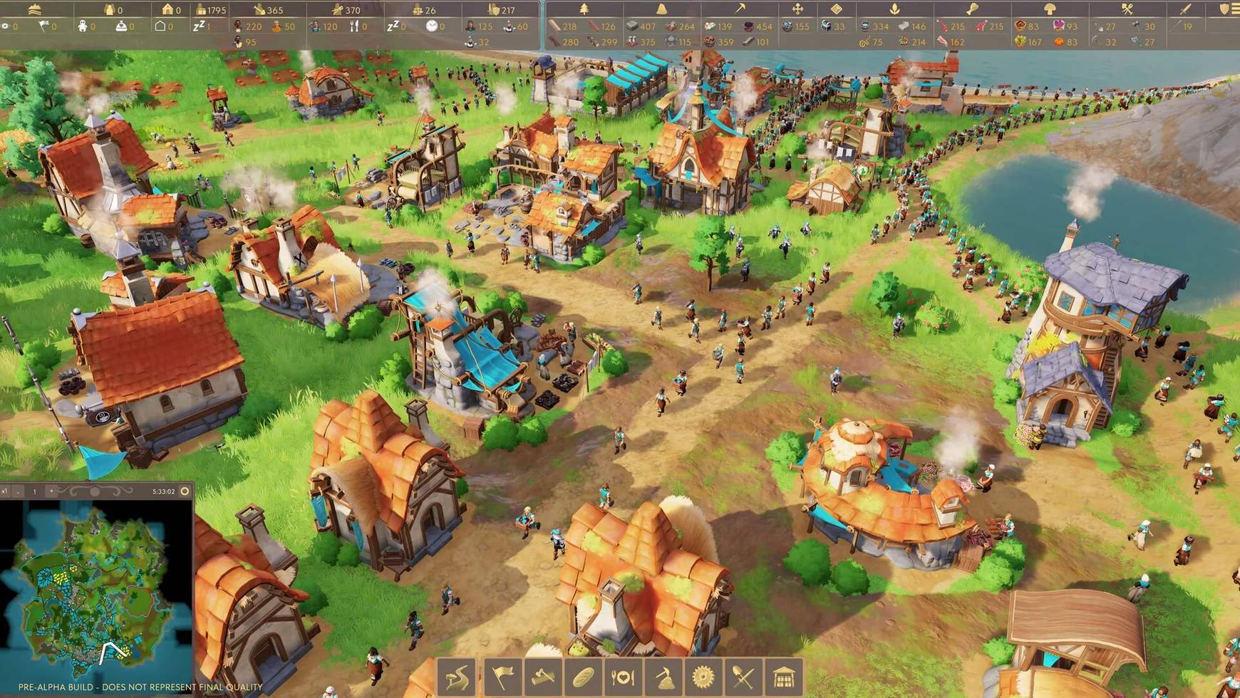 Pioneers of Pagonia - Builder's Edition