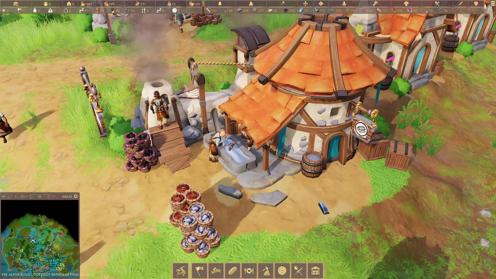 Pioneers of Pagonia - Builder's Edition