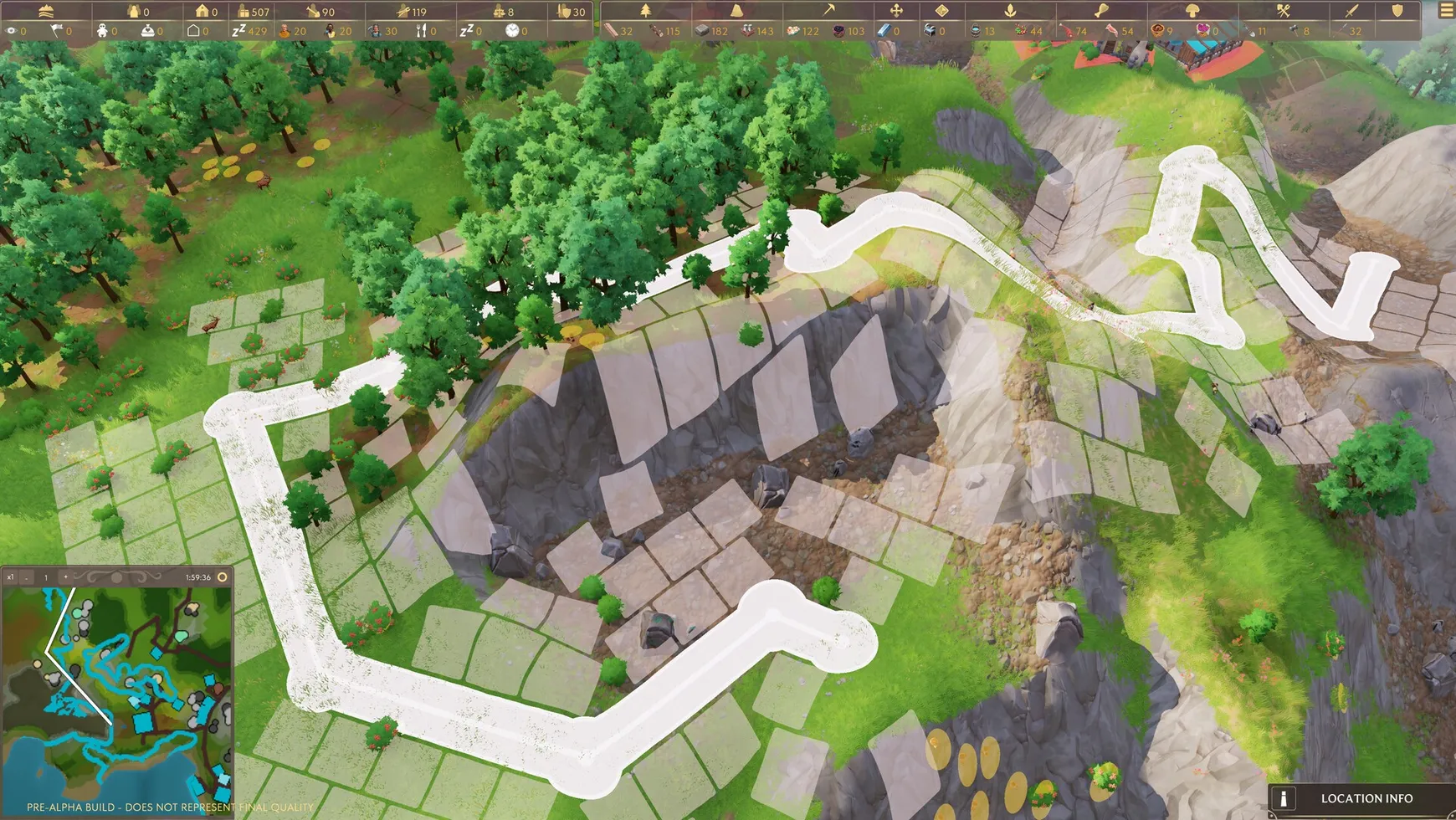 Pioneers of Pagonia - Builder's Edition
