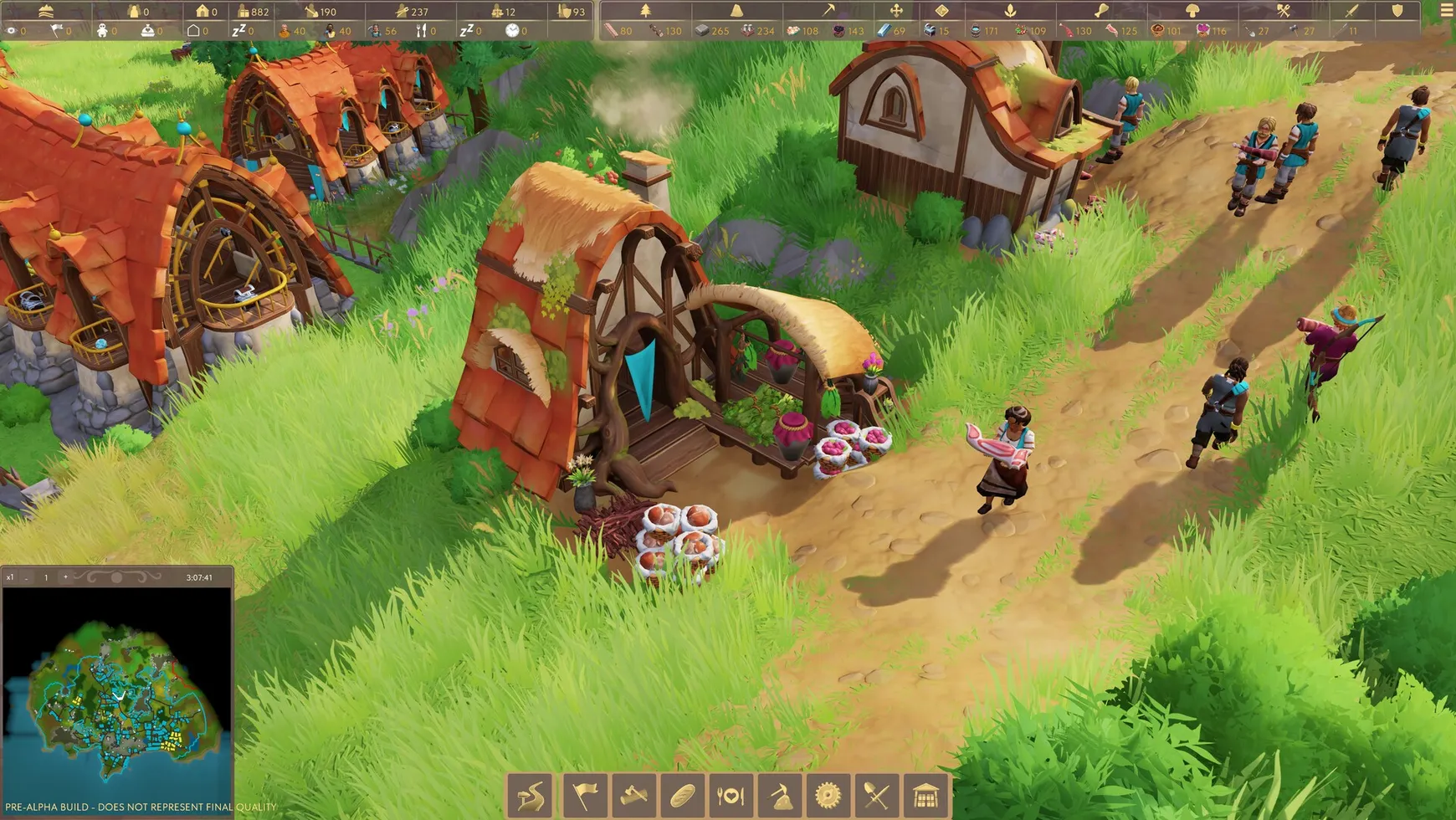Pioneers of Pagonia - Builder's Edition