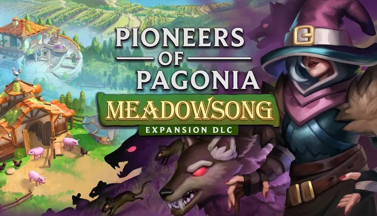 Pioneers of Pagonia - Meadowsong