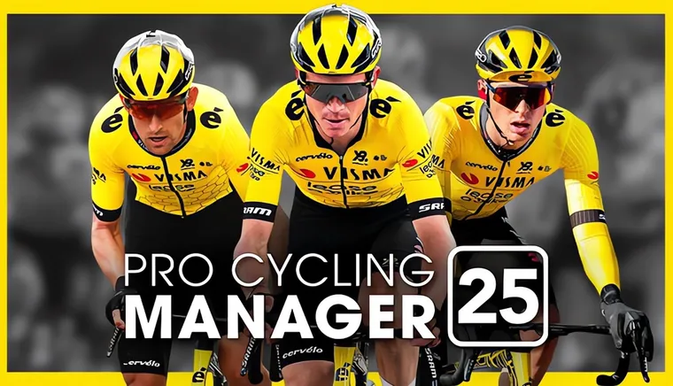Pro Cycling Manager 2025