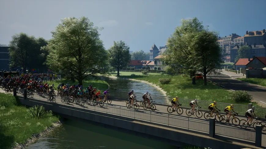 Pro Cycling Manager 2025
