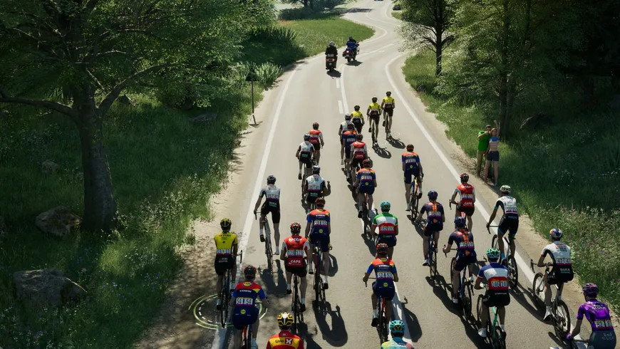 Pro Cycling Manager 2025