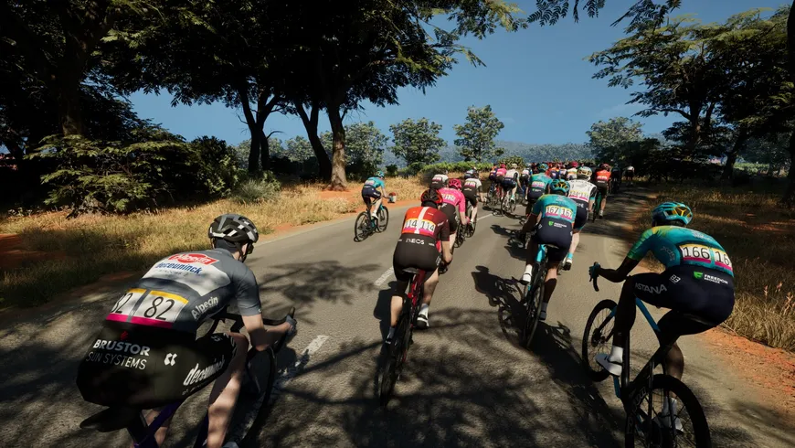 Pro Cycling Manager 2025